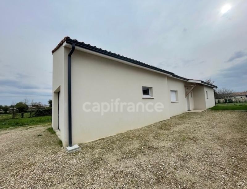 Maison - 137 m² - 6 pièces