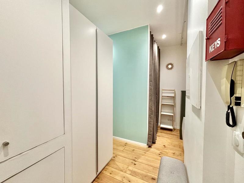 Appartement - 34 m² - 2 pièces