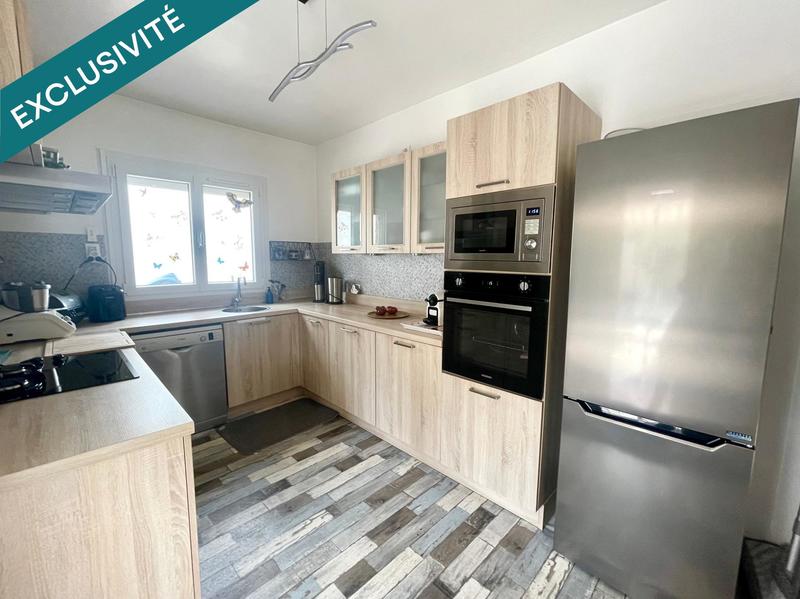 Maison - 197 m² - 7 pièces