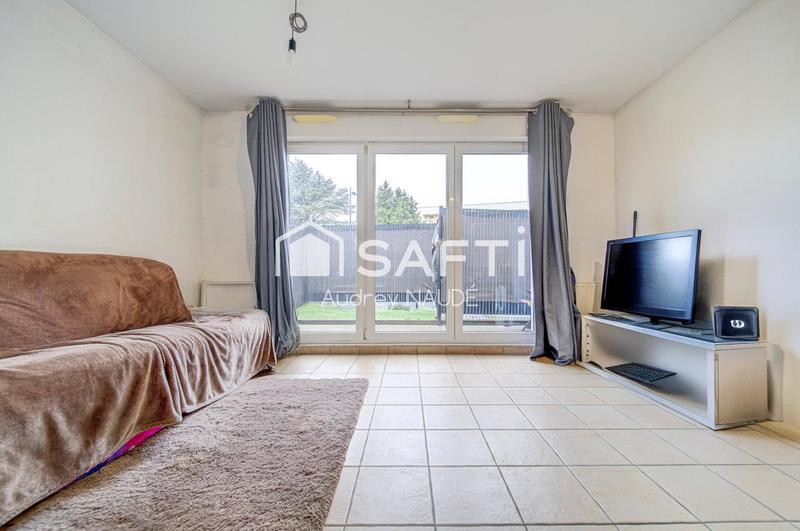 Appartement - 41 m² - 1 pièce