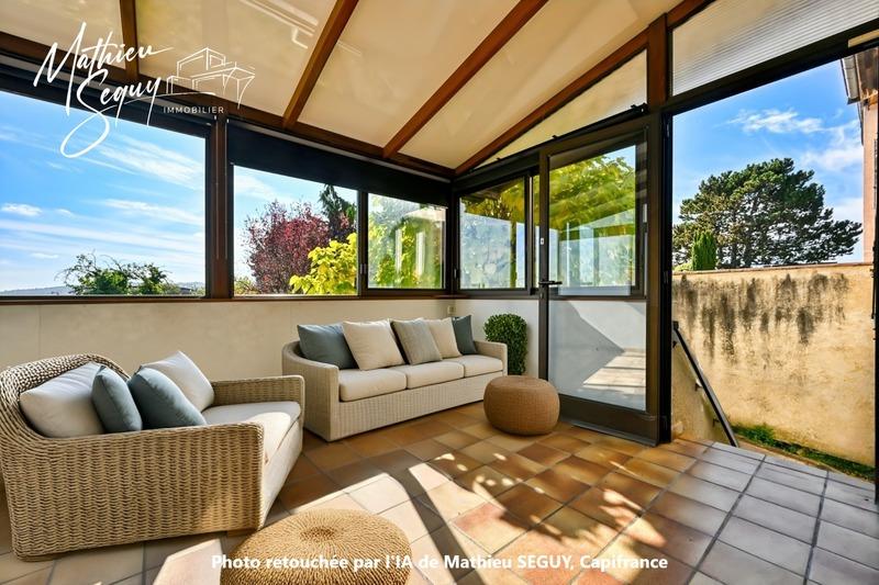 Maison - 132 m² - 6 pièces
