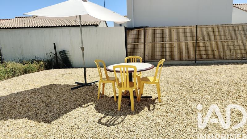 Maison - 67 m² - 3 pièces