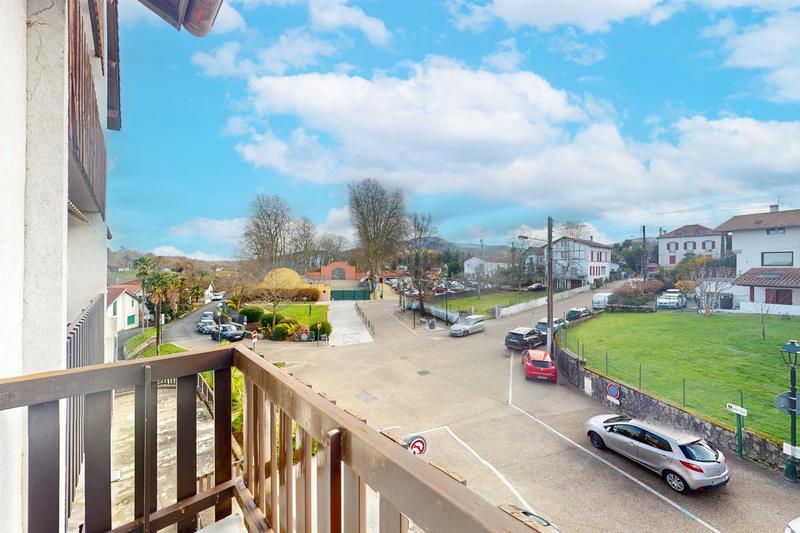 Appartement - 34 m² - 1 pièce