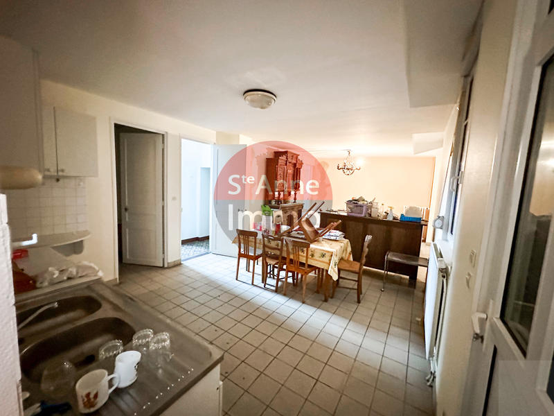 Maison - 300 m² - 12 pièces