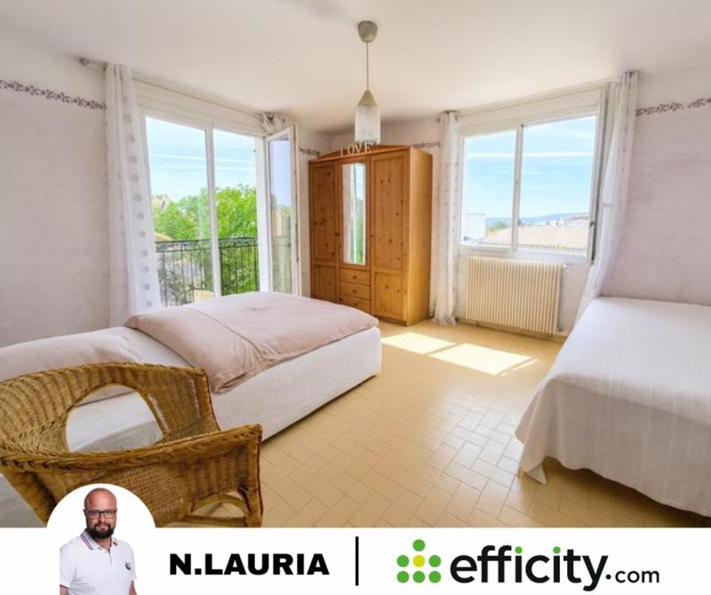 Maison - 150 m² - 6 pièces