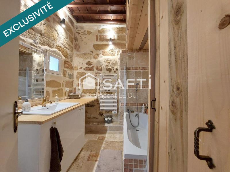 Maison - 140 m² - 5 pièces