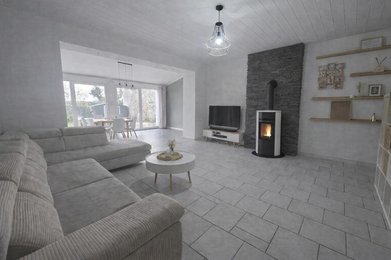 Maison - 102 m² - 6 pièces