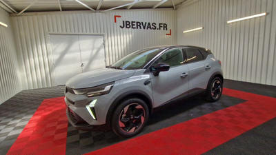 Renault Captur techno E-Tech full hybrid 145