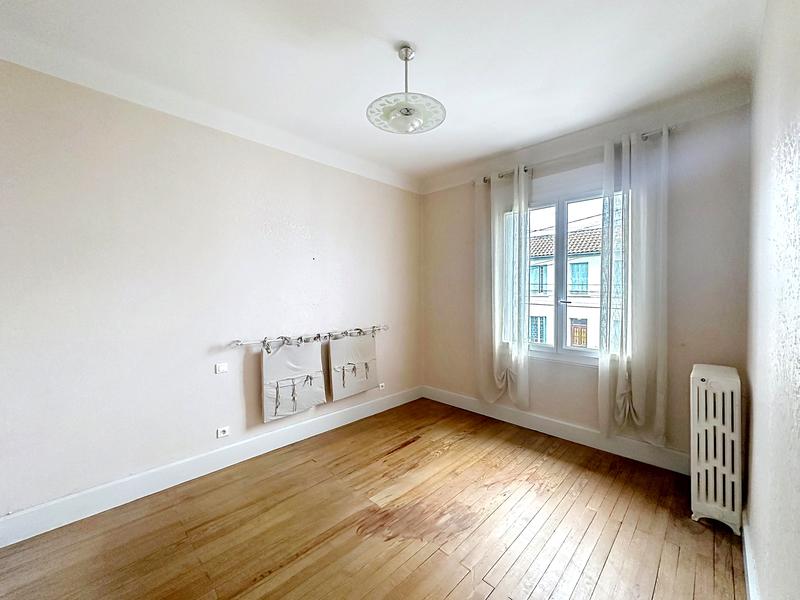 Maison de ville - 136 m² - 6 pièces