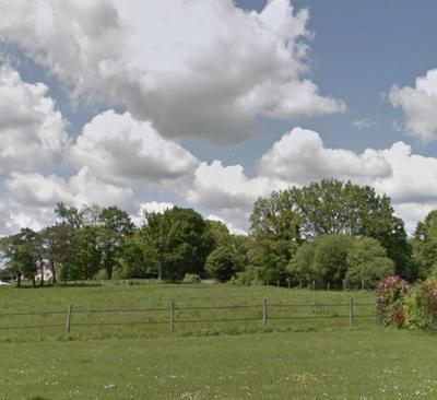 Terrain constructible - 478 m²