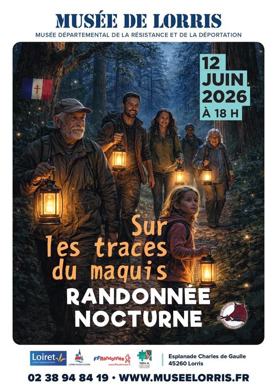 Sur les traces du maquis