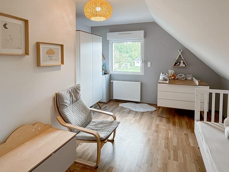 Maison - 188 m² - 7 pièces