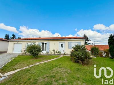 Maison - 119 m² - 7 pièces