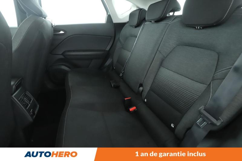 Renault Captur 1.5 Blue dCi Business Edc 116 ch