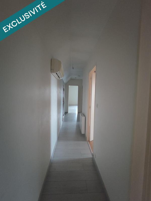 Maison - 140 m² - 5 pièces