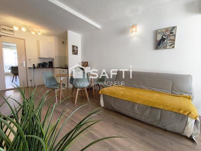 Appartement - 42 m² - 2 pièces