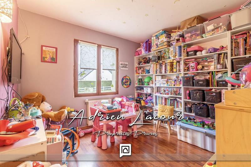 Maison - 119 m² - 6 pièces