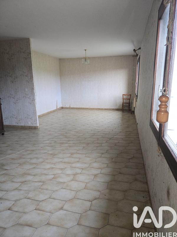 Maison - 166 m² - 5 pièces