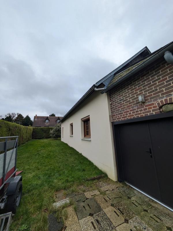 Maison - 63 m² - 4 pièces