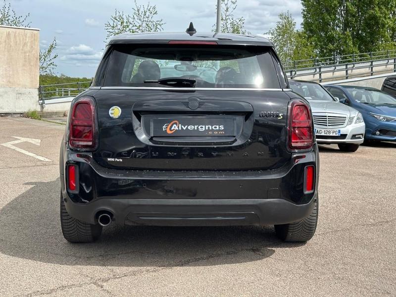 Mini Countryman II (2) (F60) Cooper se All4 125+95 Essential Bva6