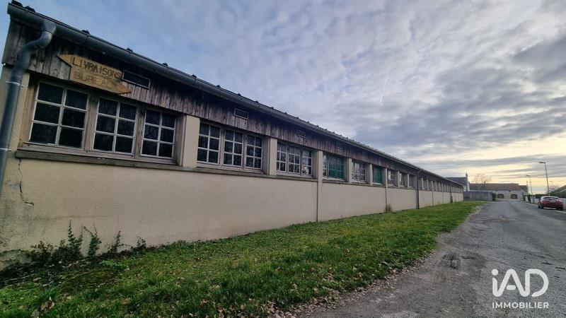 Local commercial - 1 886 m²