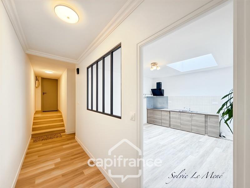 Appartement - 144 m² - 6 pièces