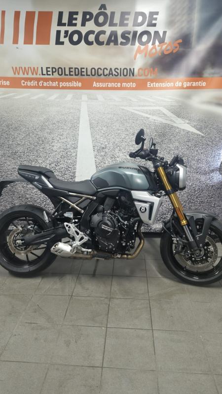 Suzuki Gsx-8t Garantie 5 Ans 800