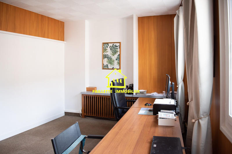 Maison - 150 m² - 5 pièces