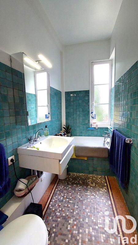 Maison de ville - 200 m² - 8 pièces