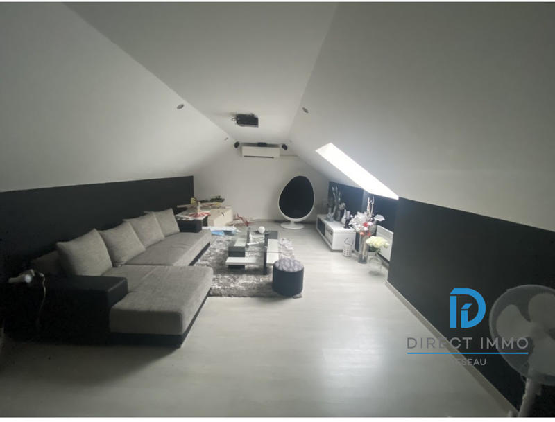 Maison - 175 m² - 7 pièces