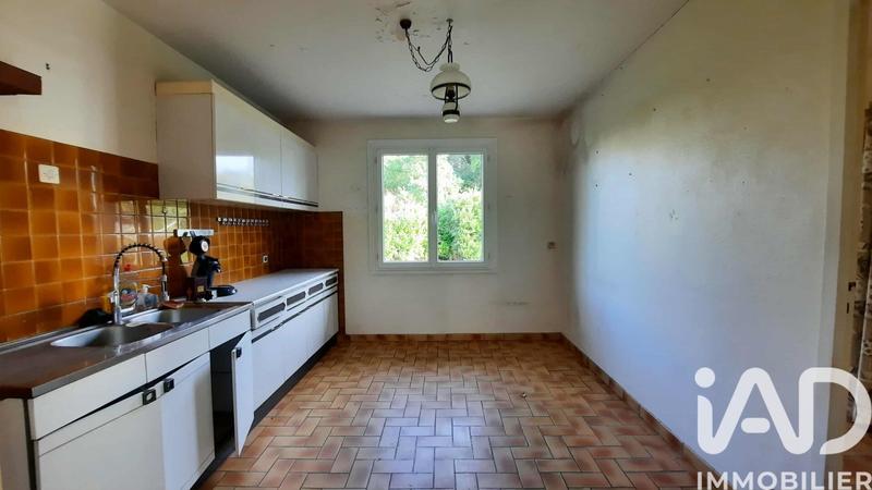 Maison - 104 m² - 5 pièces