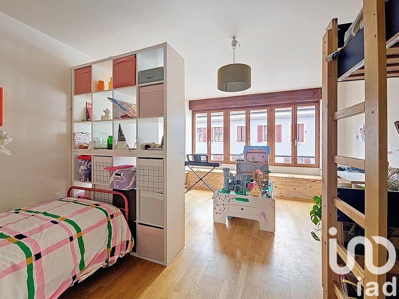 Duplex - 110 m² - 4 pièces