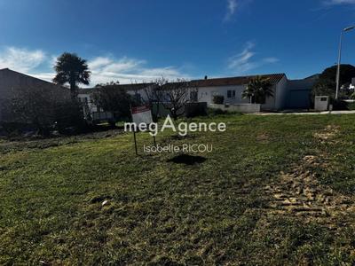 Terrain constructible - 333 m²