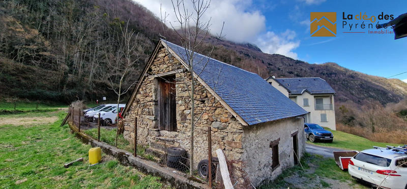 Maison - 47 m² - 2 pièces