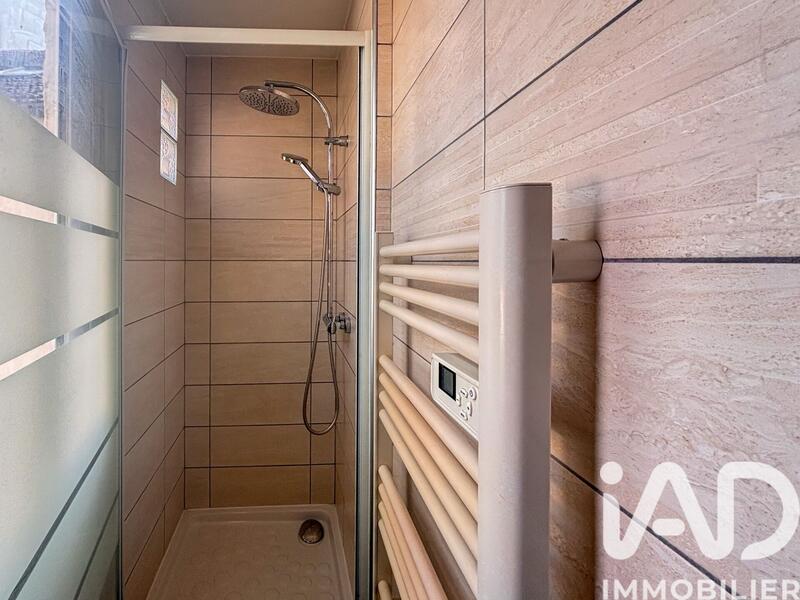 Duplex - 62 m² - 3 pièces