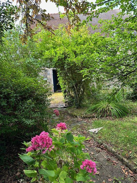 Maison ancienne - 170 m² - 7 pièces