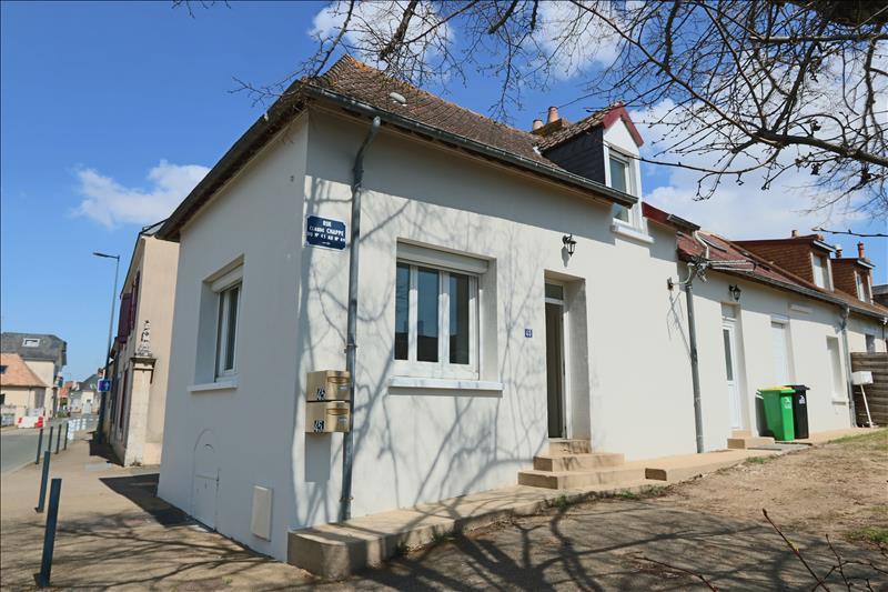 Maison - 37 m² - 2 pièces