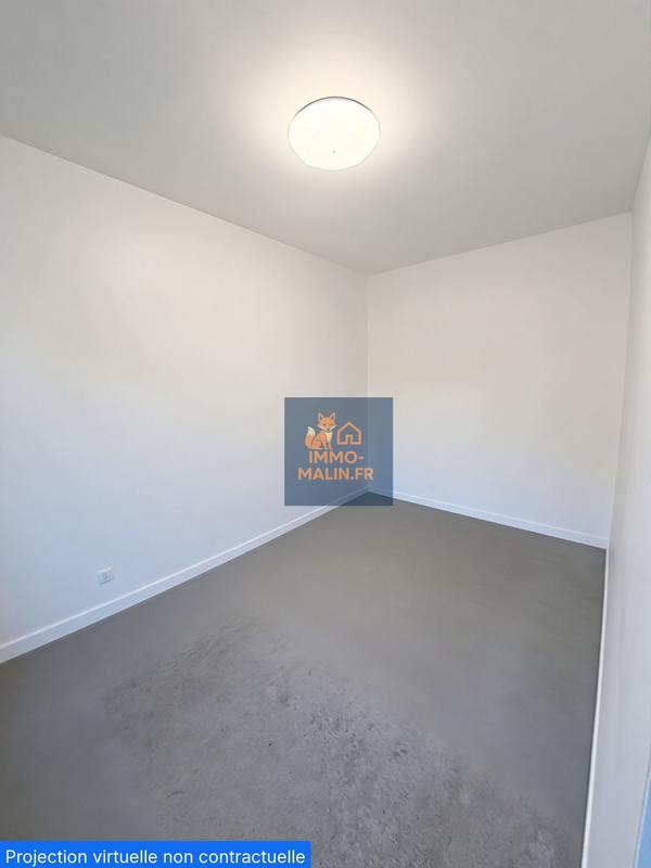 Appartement - 39 m² - 2 pièces