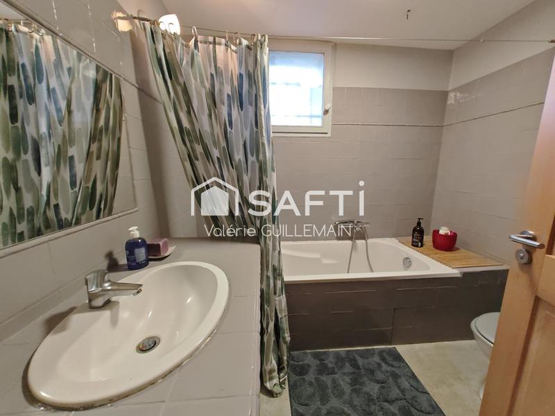 Maison - 156 m² - 5 pièces