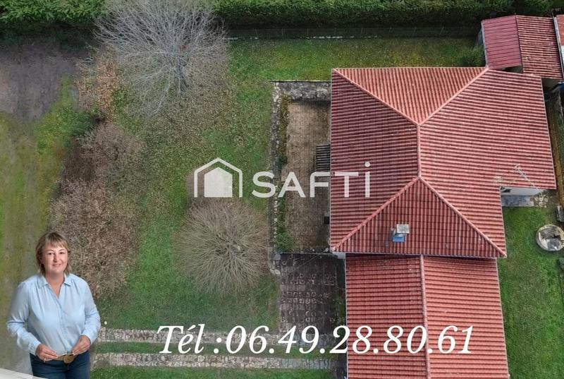 Maison - 116 m² - 5 pièces