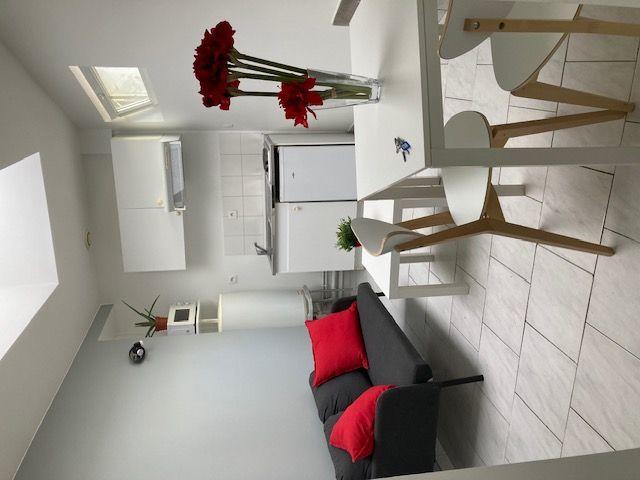 Studio - 24 m² - 1 pièce