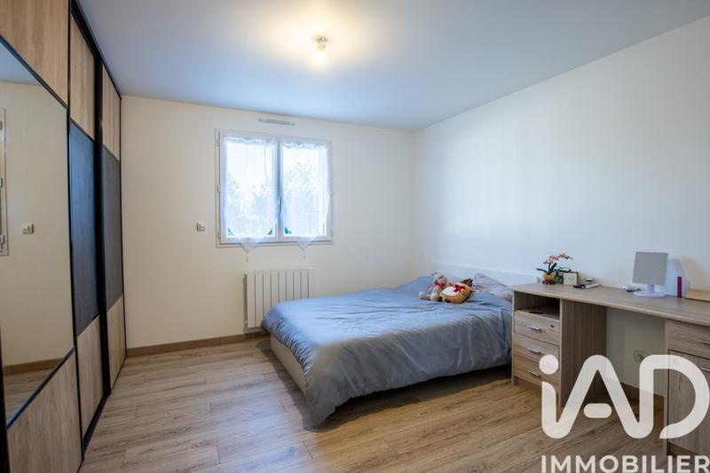 Maison - 116 m² - 5 pièces