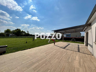 Maison - 125 m² - 5 pièces