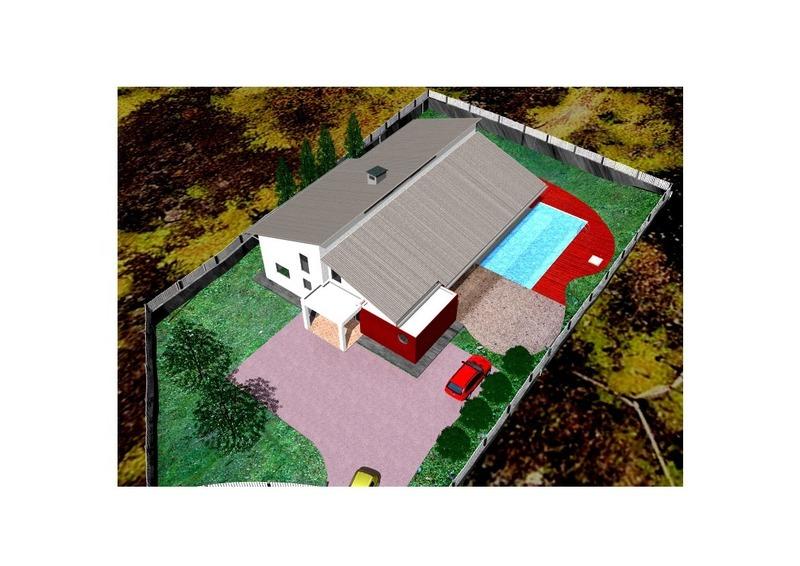 Villa - 280 m² - 6 pièces