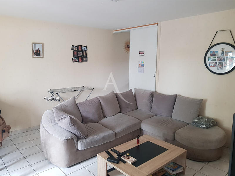 Maison - 74 m² - 3 pièces