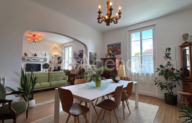 Maison - 175 m² - 6 pièces