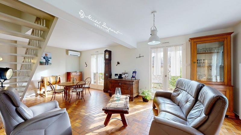 Maison - 103 m² - 5 pièces