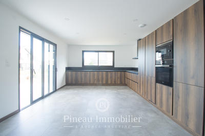 Maison d'architecte - 176 m² - 6 pièces