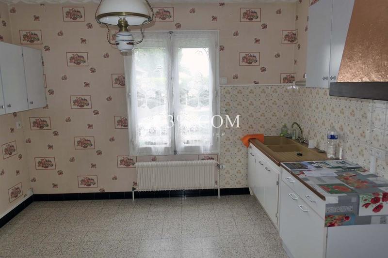 Pavillon - 72 m² - 4 pièces