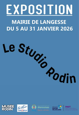 Exposition "Le Studio Rodin"